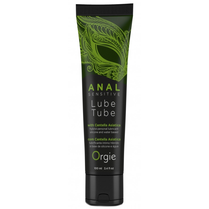 Orgie Lubrifiant relaxant Sensitive 100ml